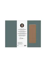 BITZ Placemat 46 x 33cm 4pcs Wood / Titanium