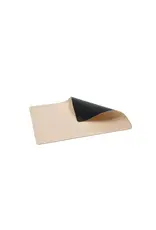 BITZ Placemat 46 x 33cm 4pcs Black / Cream