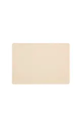 BITZ Placemat 46 x 33cm 4pcs Black / Cream