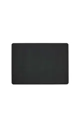 BITZ Placemat 46 x 33cm 4pcs Black / Cream