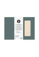 BITZ Placemat 46 x 33cm 4pcs Black / Cream