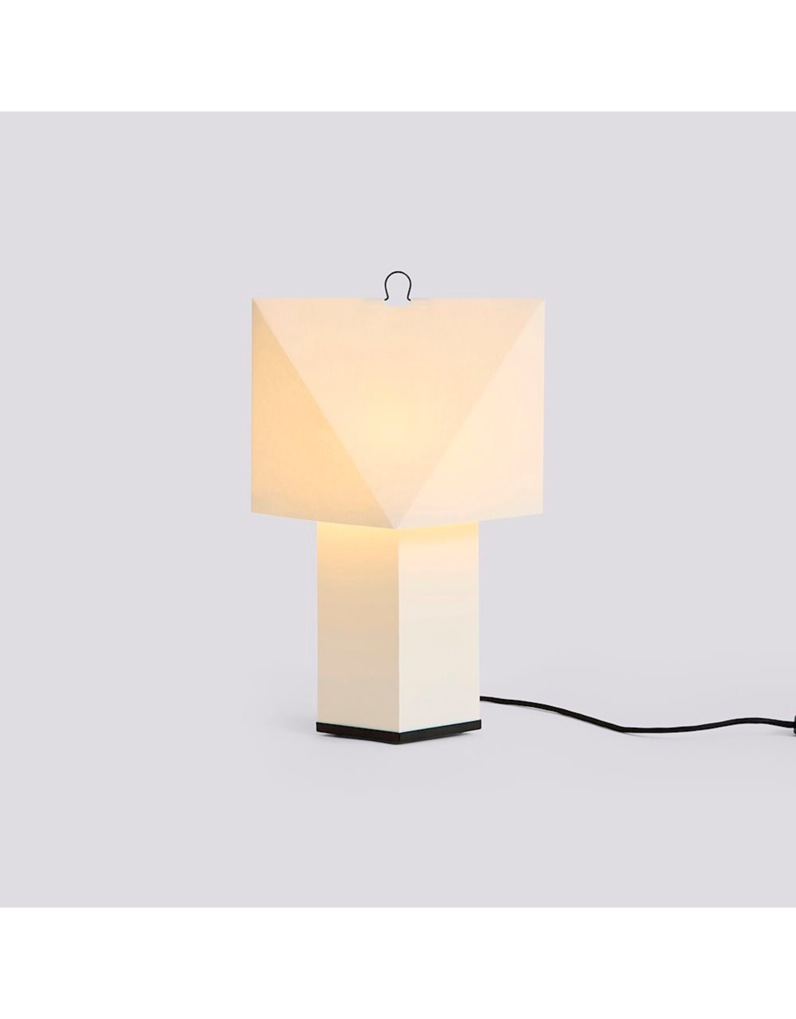 HAY Aplat Table Lamp-440-White