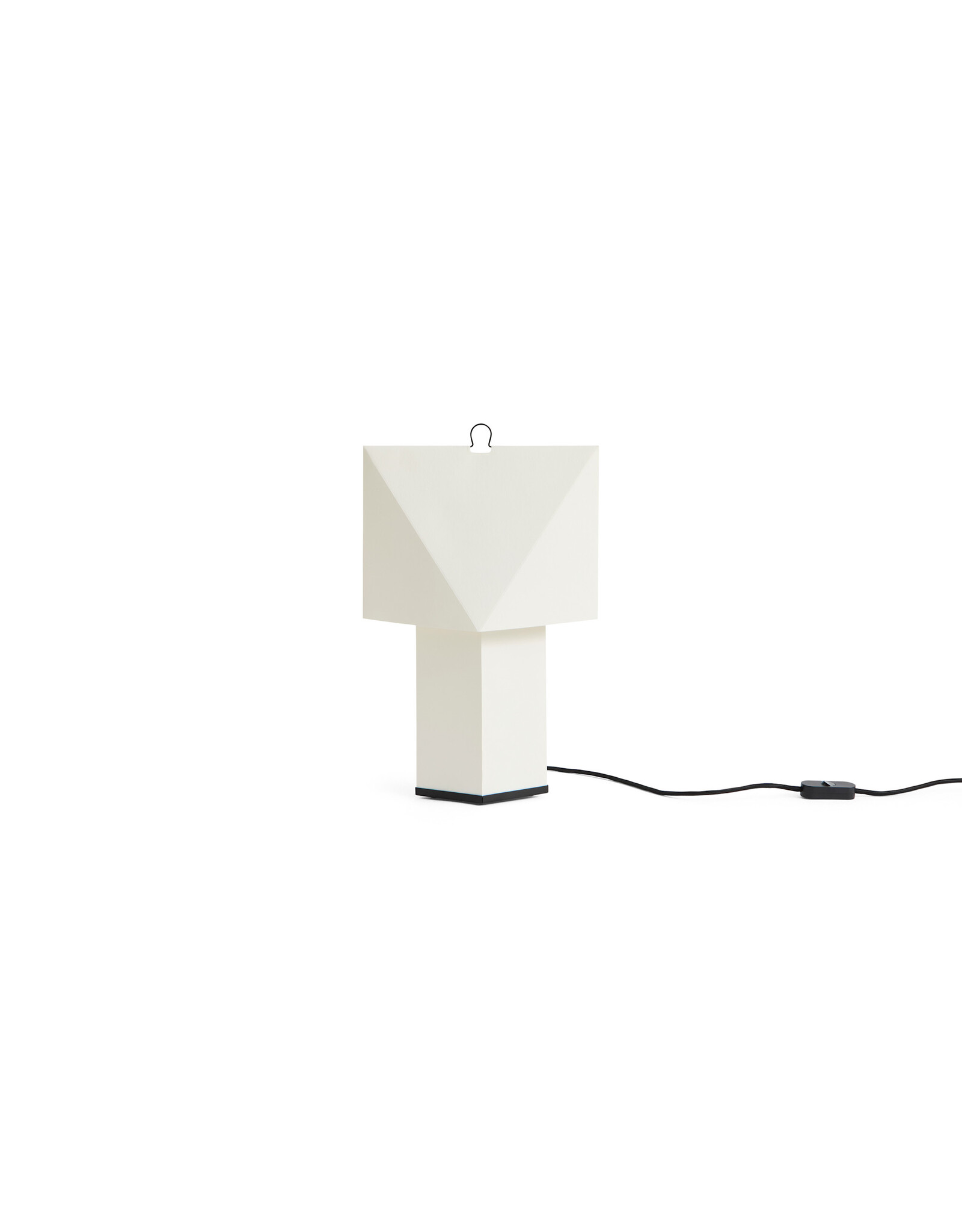 HAY Aplat Table Lamp-440-White