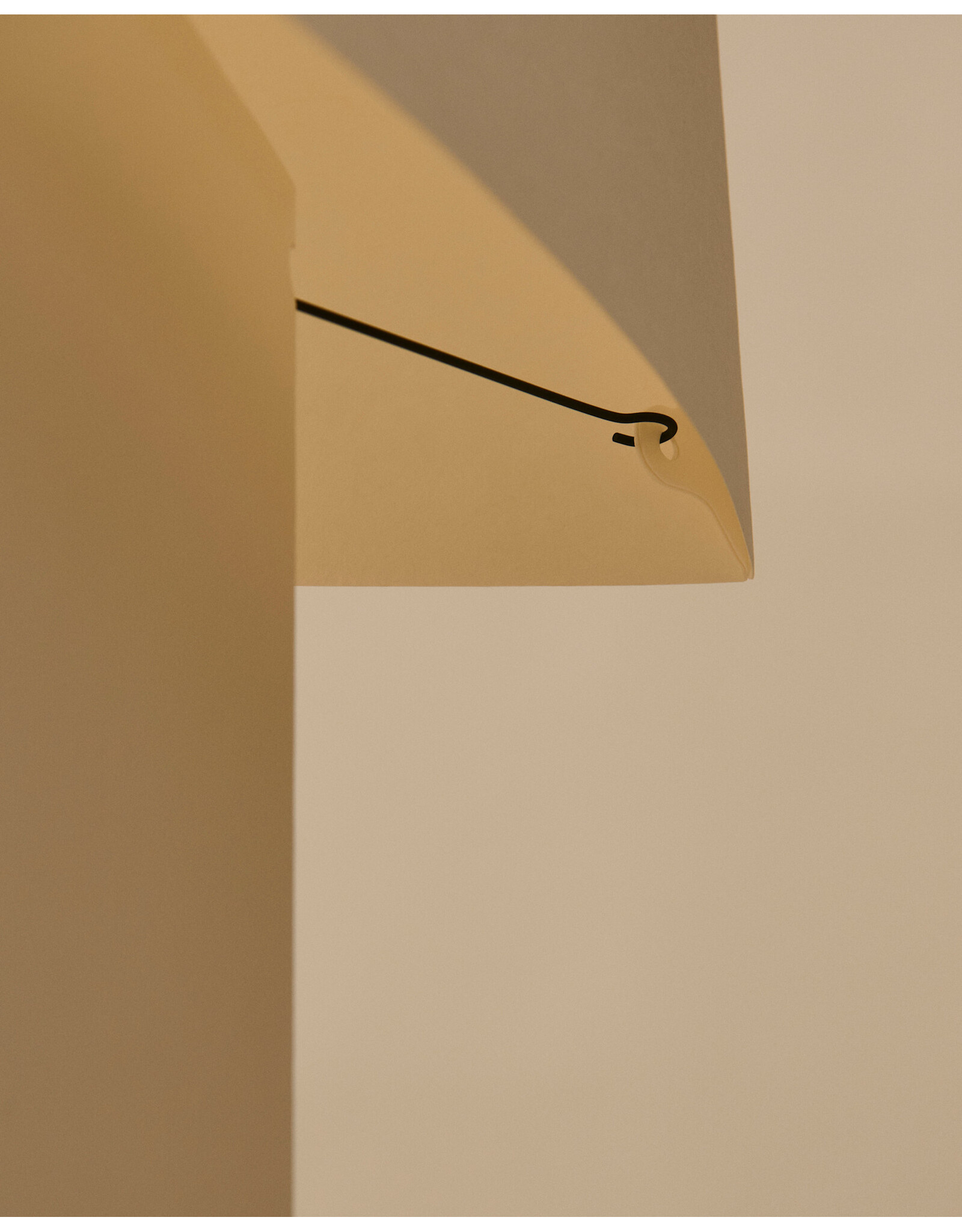 HAY Aplat Table Lamp-440-White