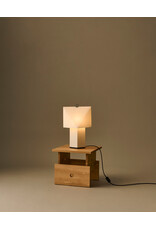 HAY Aplat Table Lamp-440-White