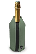 Peugeot France Frizz Wijn- & champagnekoeler, Saliegroen , 23 cm