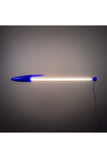 Seletti BIC Lamp Blue