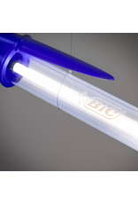 Seletti BIC Lamp Blue