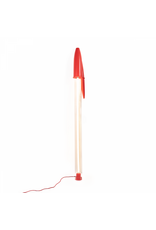 Seletti BIC Lamp Red