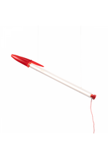 Seletti BIC Lamp Red