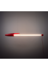 Seletti BIC Lamp Red