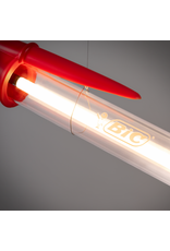 Seletti BIC Lamp Red