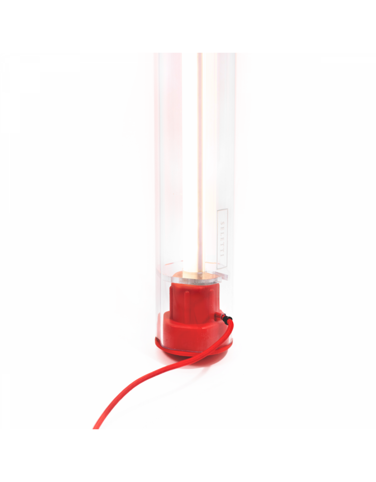 Seletti BIC Lamp Red