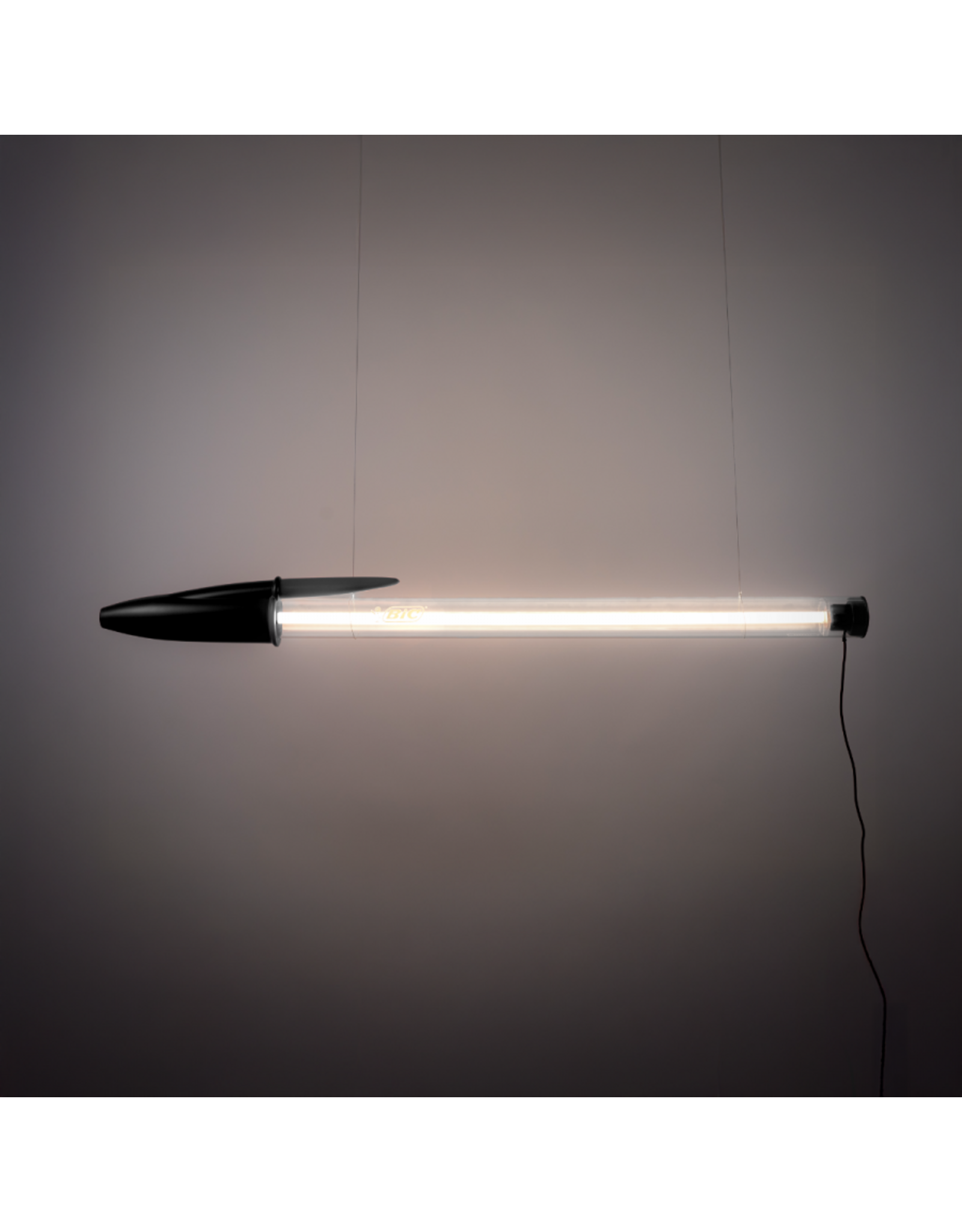Seletti BIC Lamp Black