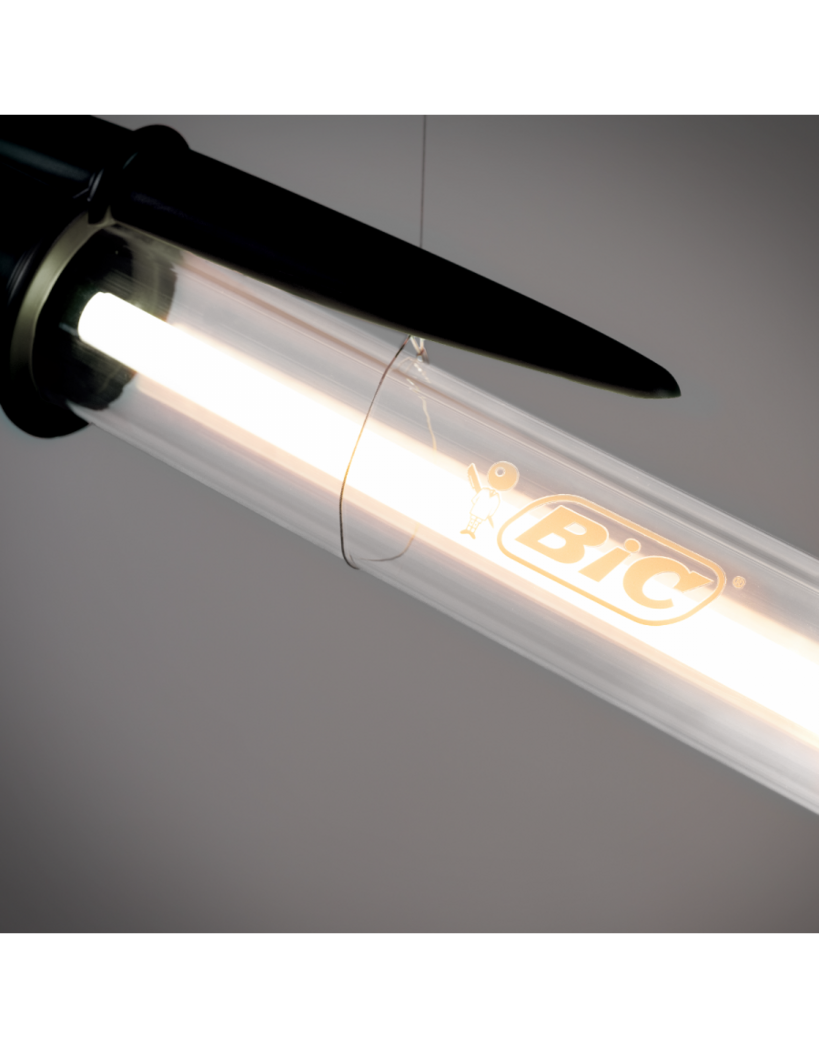 Seletti BIC Lamp Black