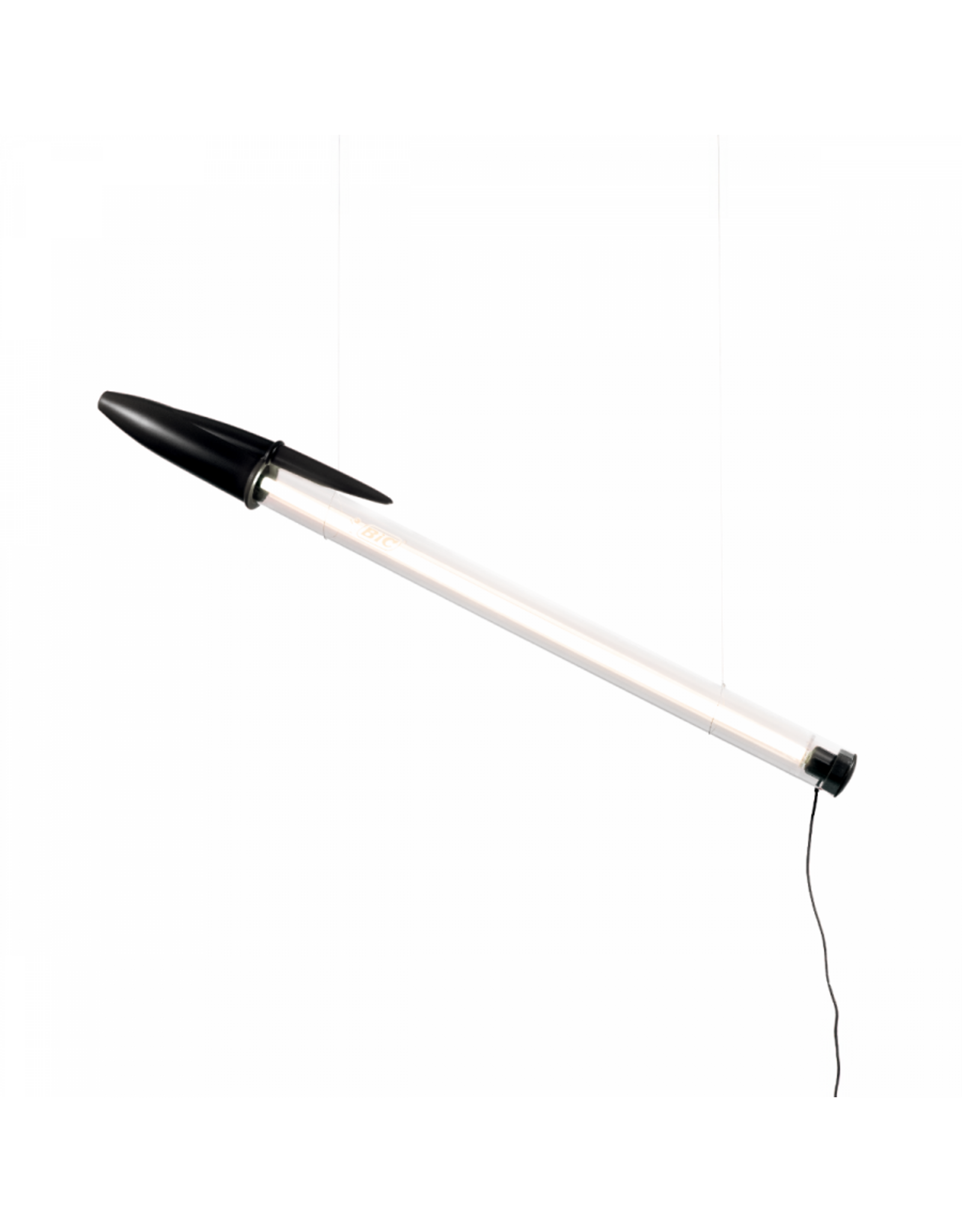 Seletti BIC Lamp Black