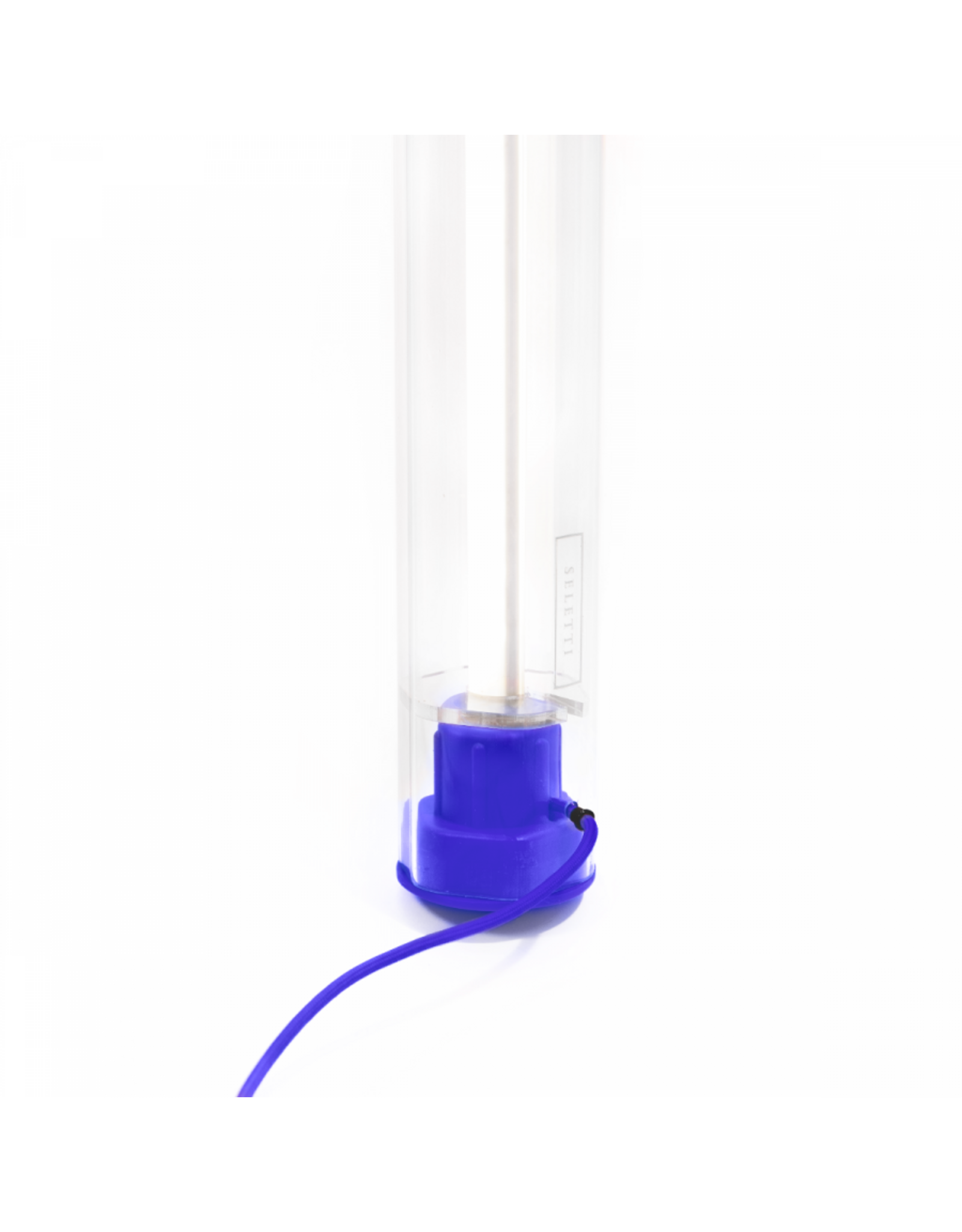 Seletti BIC Lamp Blue