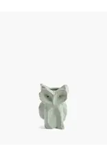 Serax Owl Vase Xs Light Blue After Midnight