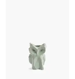 Serax Owl Vase Xs Light Blue After Midnight