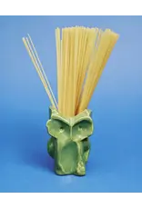 Serax Owl Vase Xs Green After Midnight