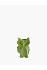 Serax Owl Vase Xs Green After Midnight