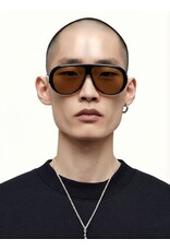 KOMONO Tate Black Amber