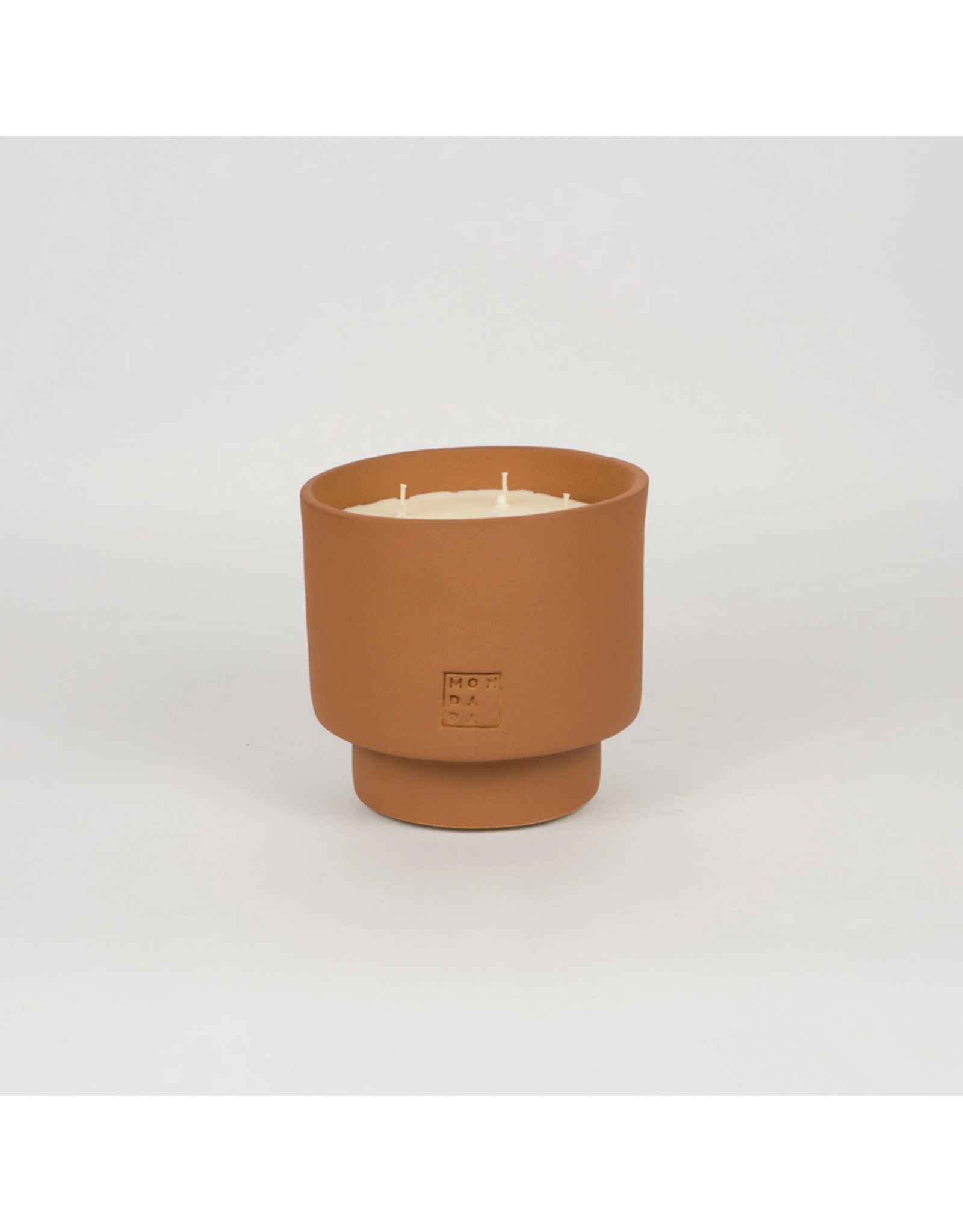 Mon Dada Octo Indoor Candle ONE Canyon - Black Sea