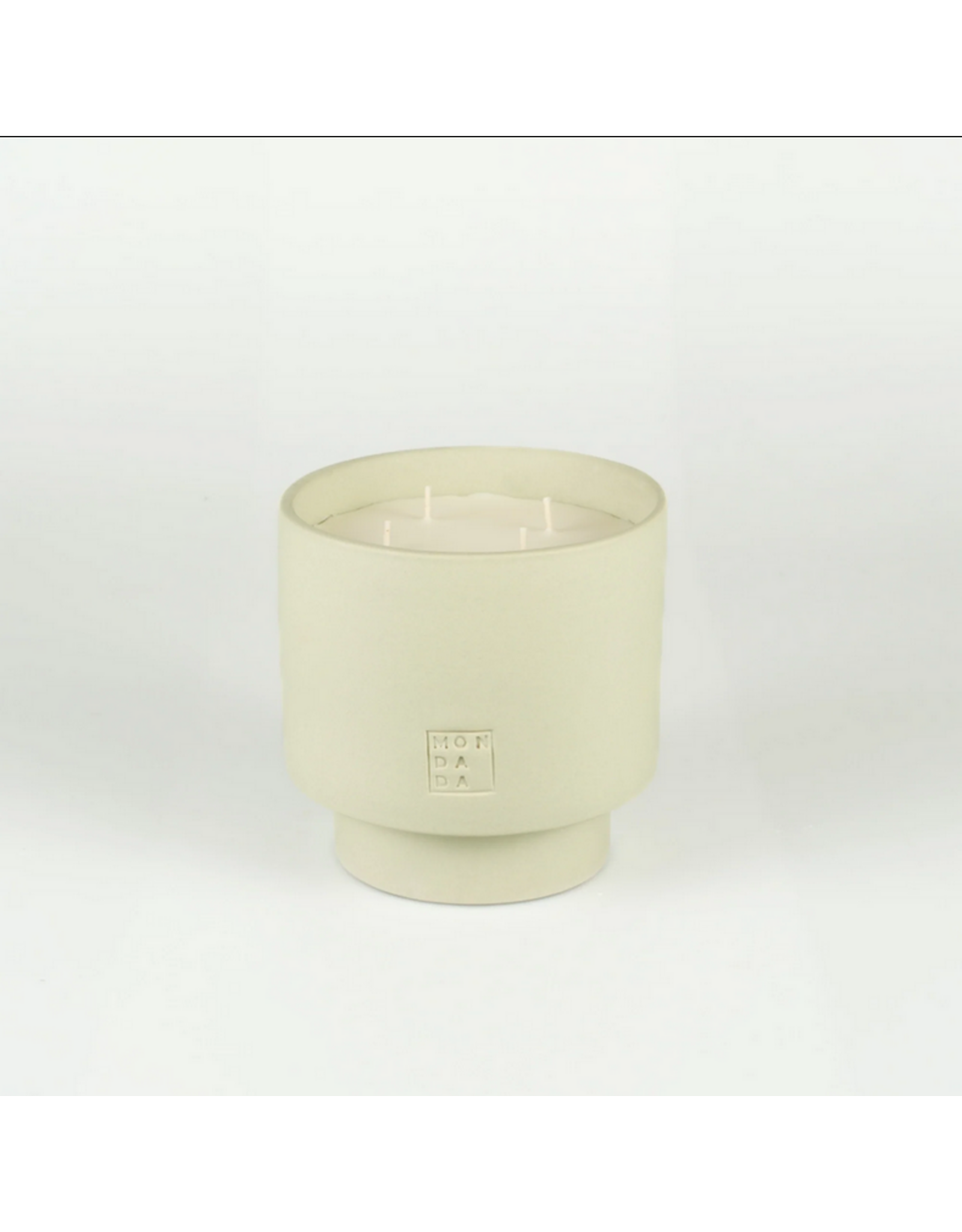 Mon Dada Octo Indoor Candle ONE Tuscany Black Sea