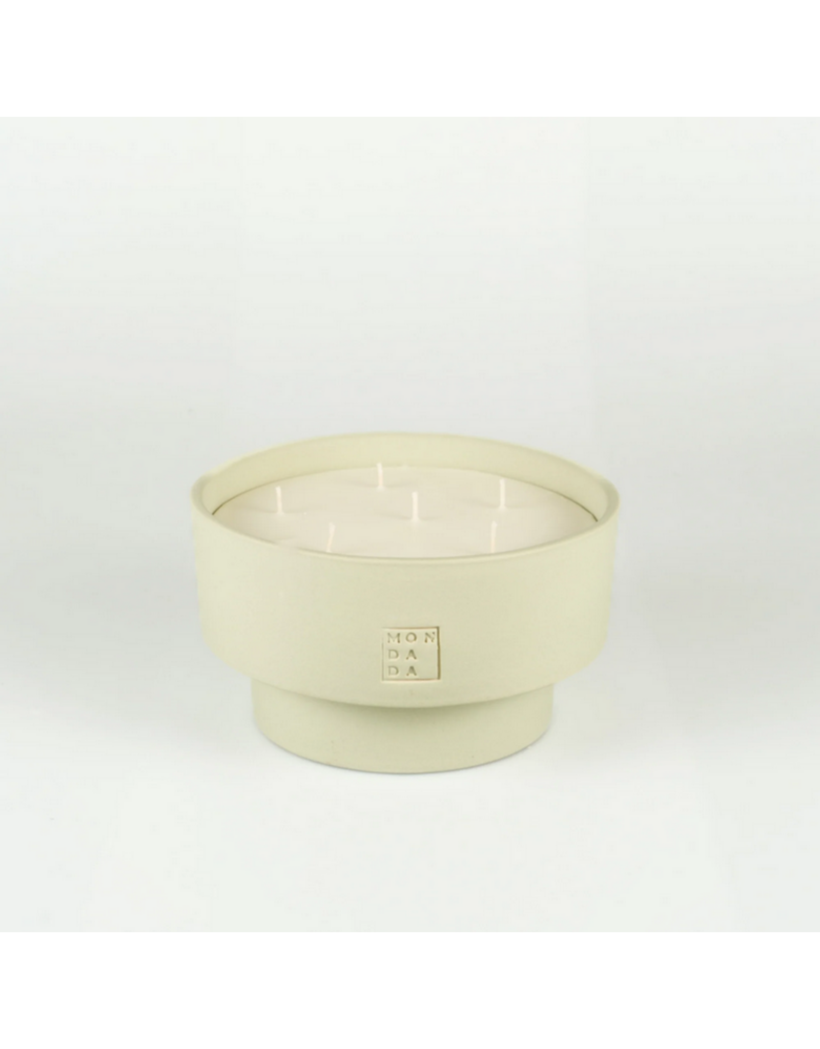 Mon Dada Octo Indoor Candle TWO Tuscany Black Sea