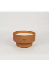 Mon Dada Octo Indoor Candle TWO Canyon Black Sea