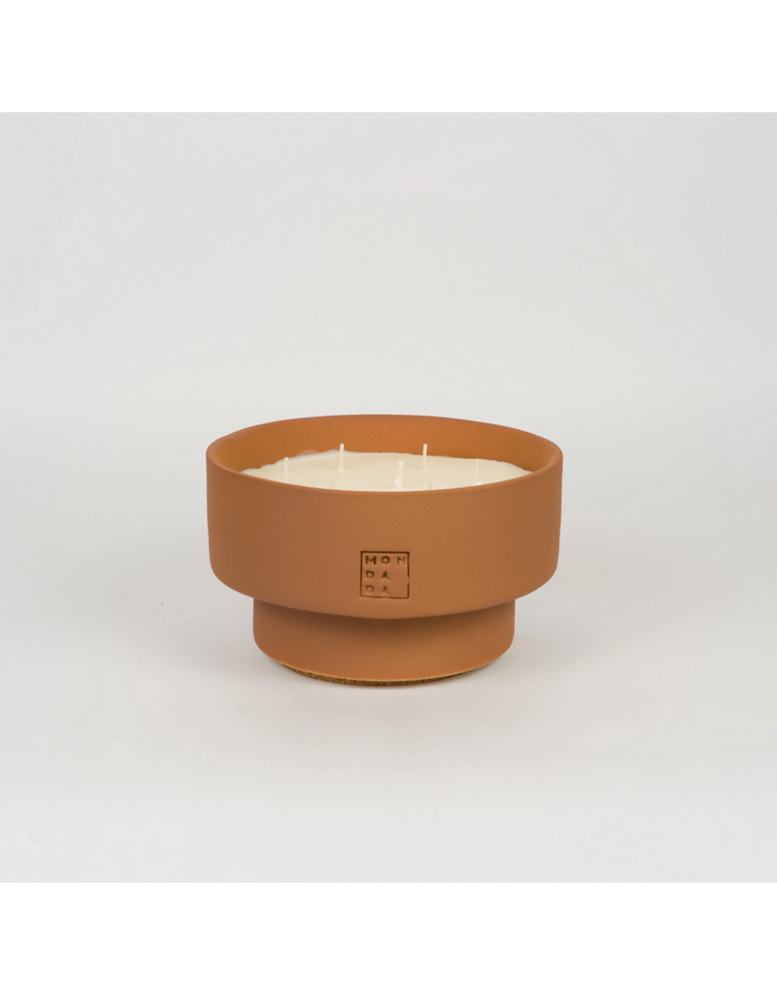 Mon Dada Octo Indoor Candle TWO Canyon Black Sea