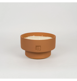 Mon Dada Octo Indoor Candle TWO Canyon Black Sea