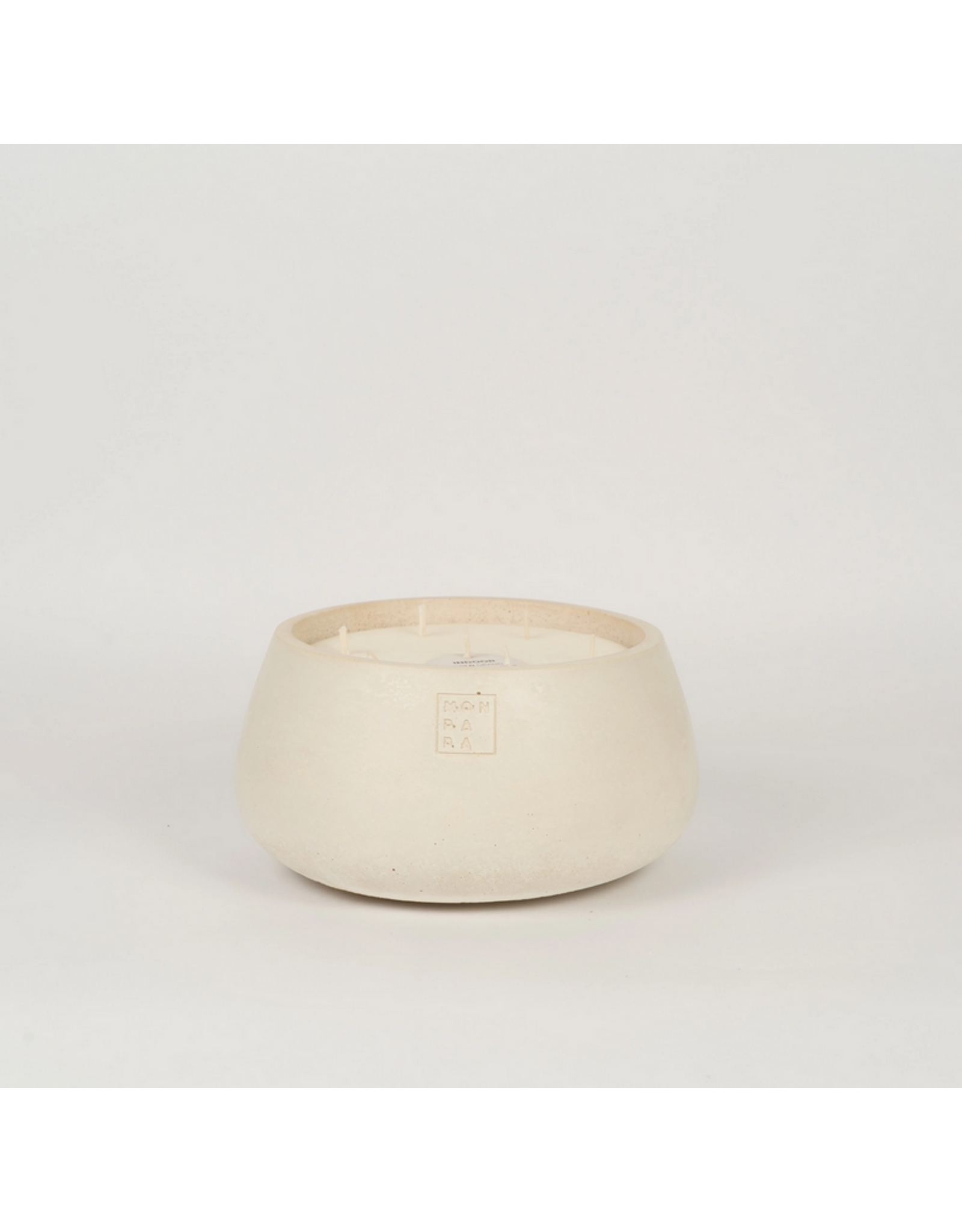 Mon Dada Bold Indoor Candle Grand - Desert  Moroccan Moonlight