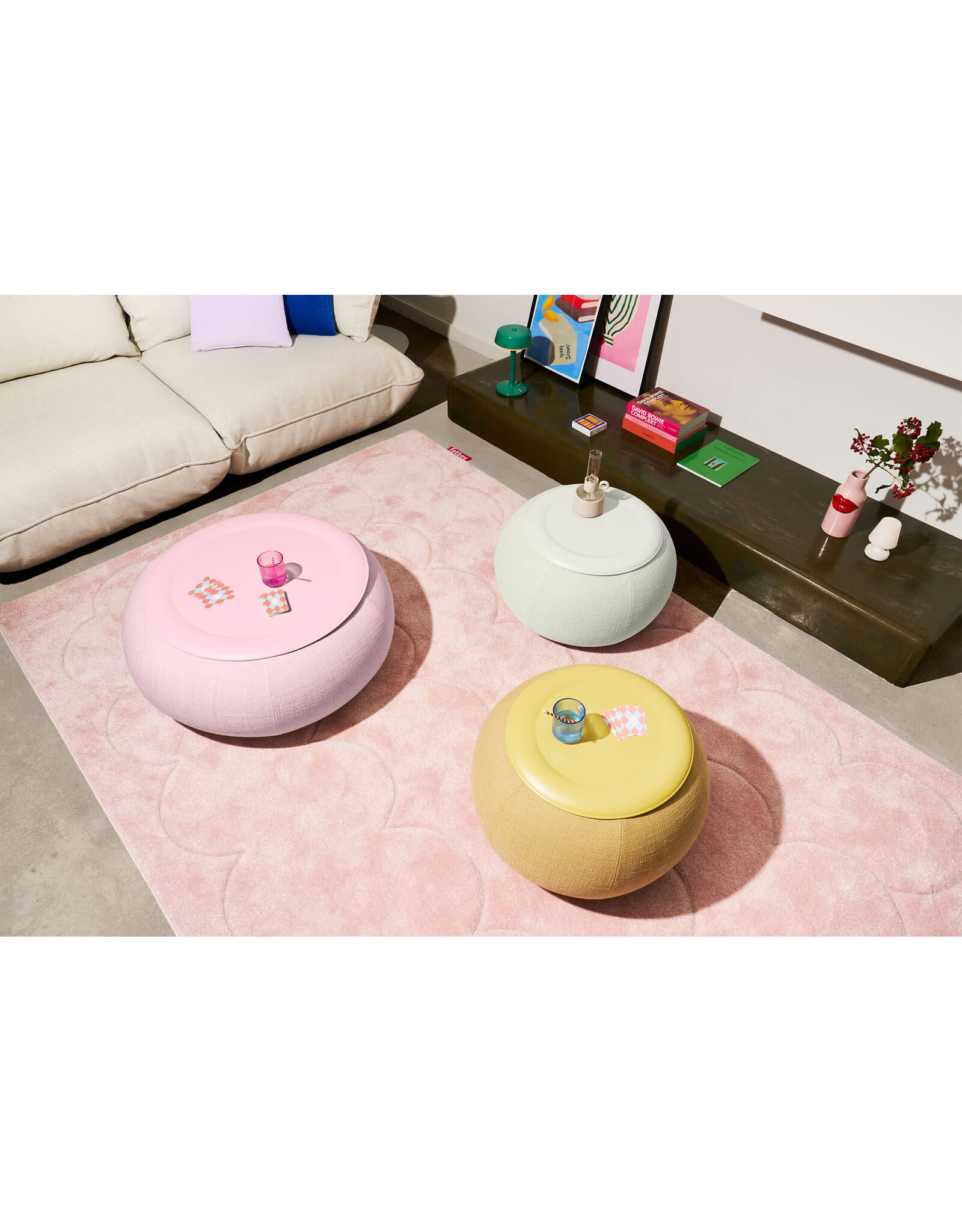 Fatboy® Fatboy® Dumpty Bubble Pink