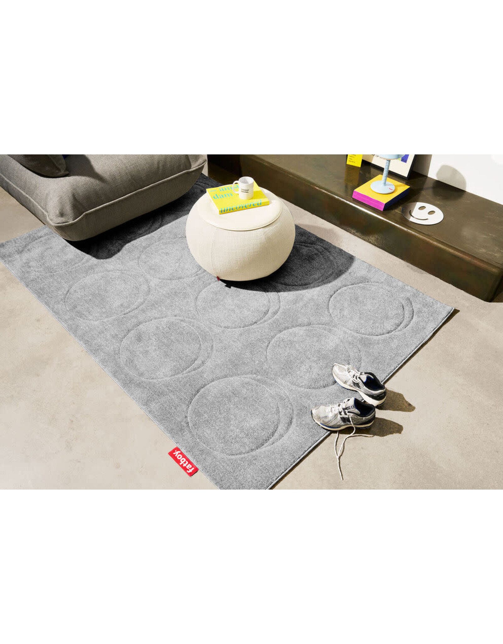 Fatboy® Fatboy® Dot Carpet Cloudy Grey