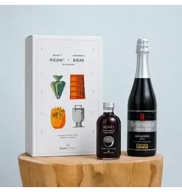 Boury Bottled PICON 'HENRI' BIÈRE DE ROULERS