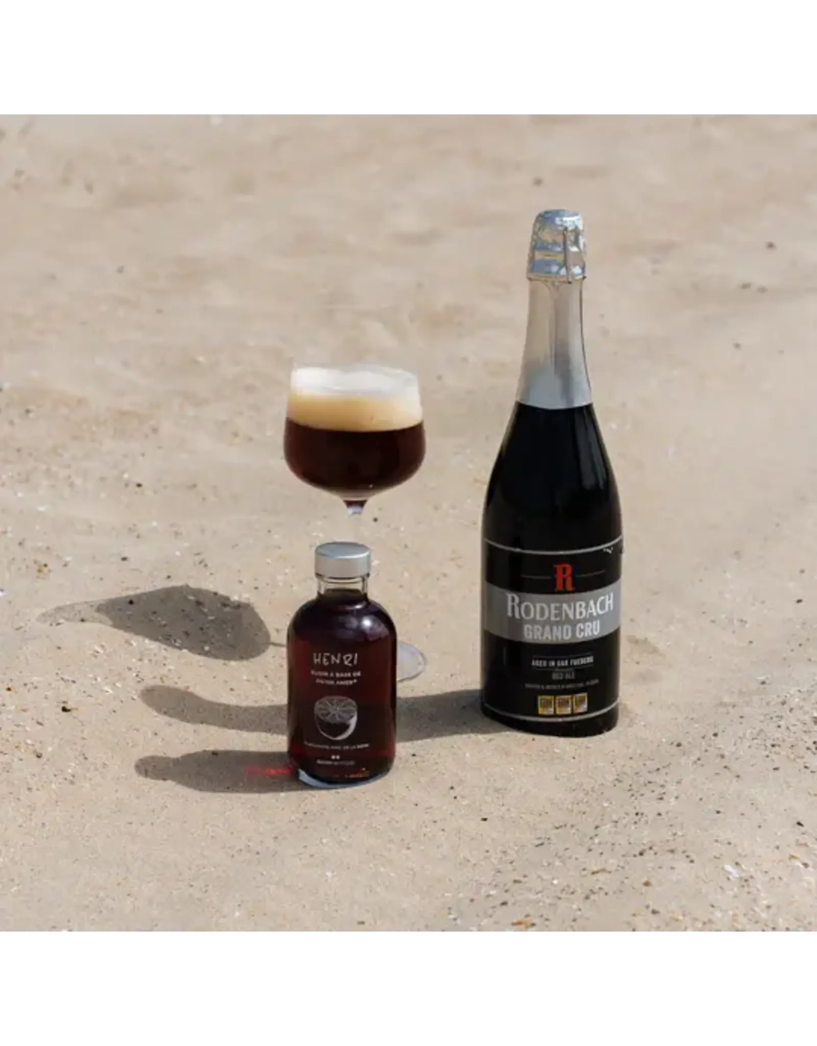 Boury Bottled PICON 'HENRI' BIÈRE DE ROULERS