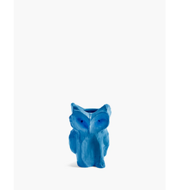 Serax Owl Vase Xs Blue After Midnight