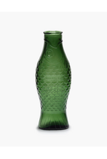 Serax CARAFE DARK GREEN FISH & FISH