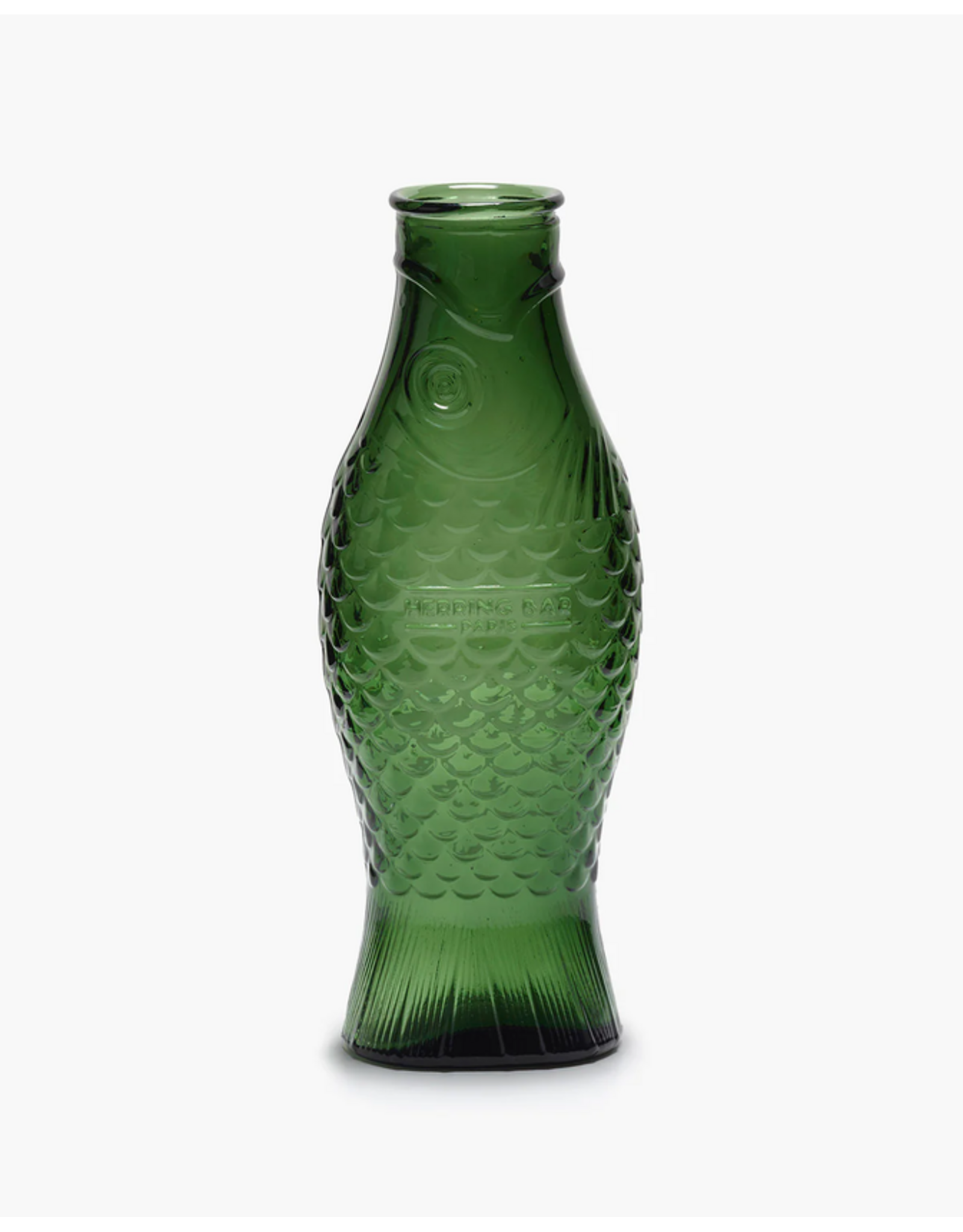 Serax CARAFE DARK GREEN FISH & FISH
