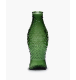 Serax CARAFE DARK GREEN FISH & FISH