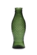 Serax CARAFE DARK GREEN FISH & FISH