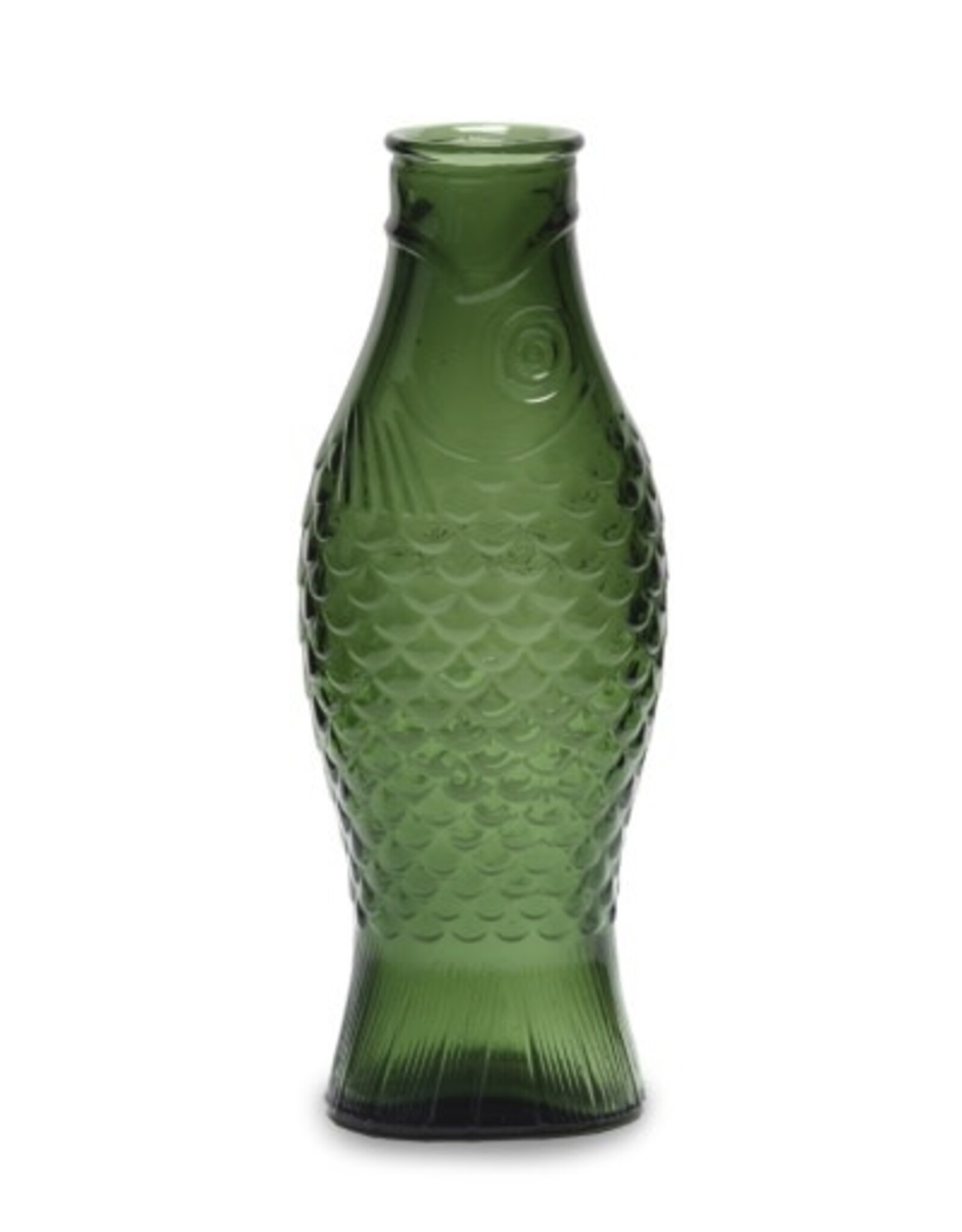 Serax CARAFE DARK GREEN FISH & FISH