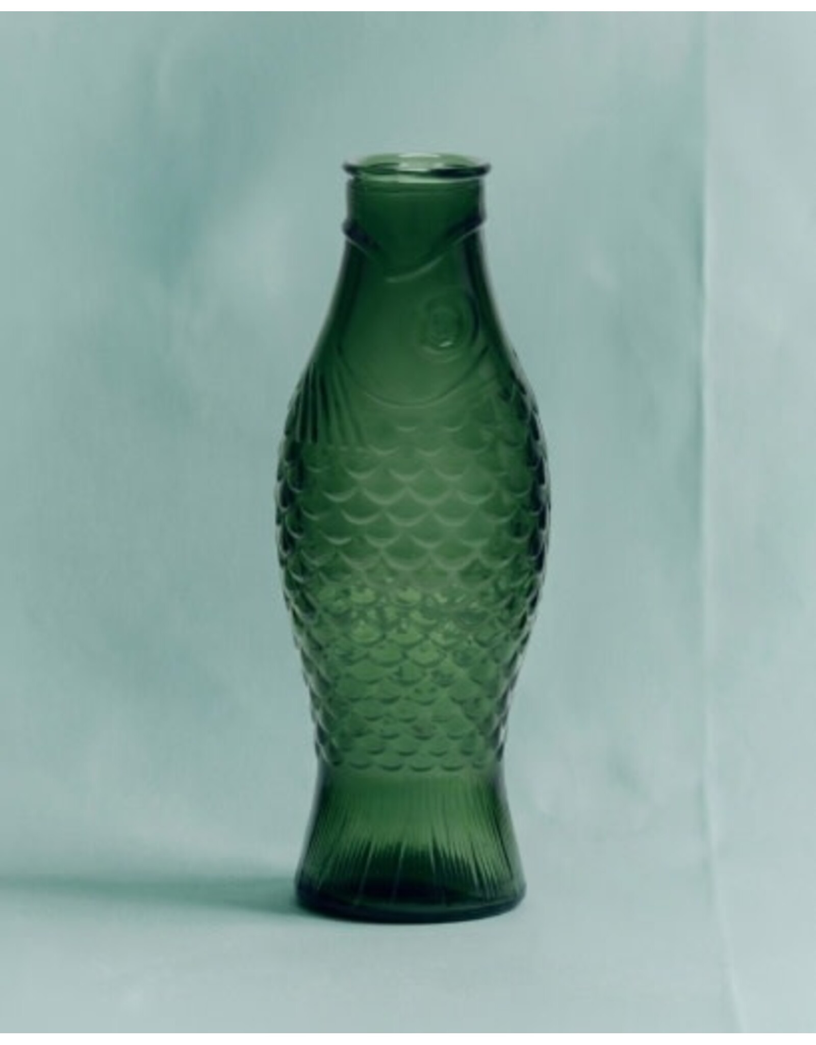 Serax CARAFE DARK GREEN FISH & FISH