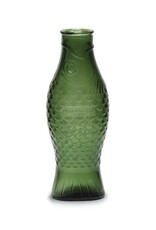 Serax CARAFE DARK GREEN FISH & FISH