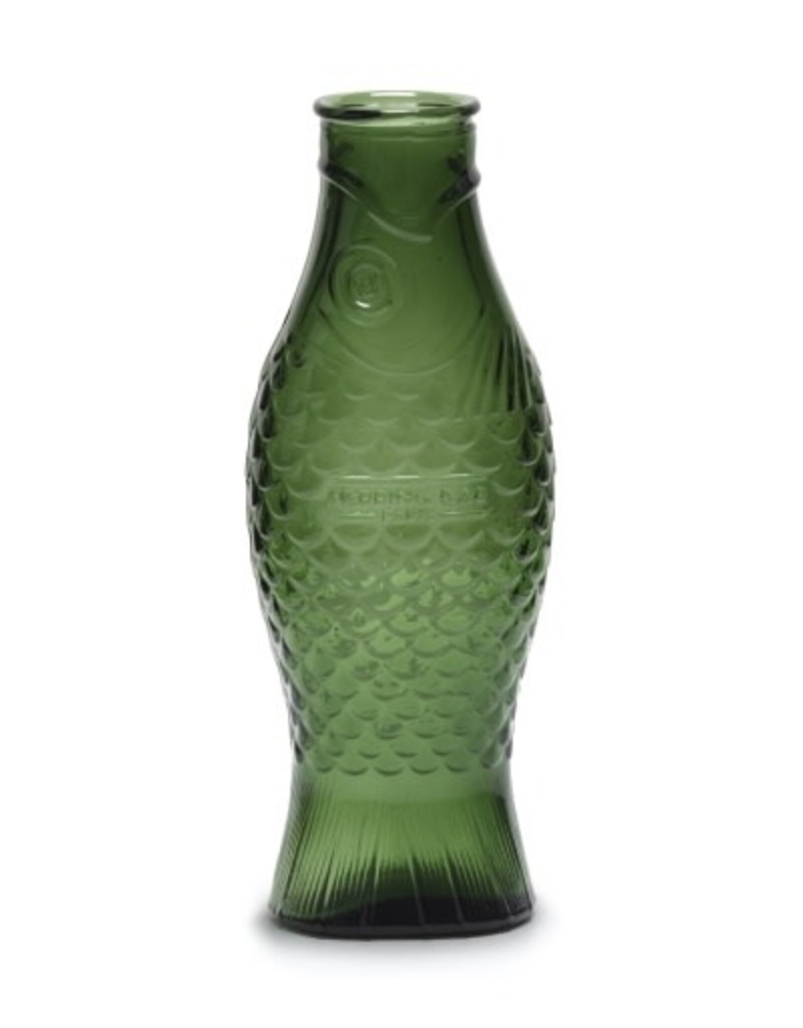 Serax CARAFE DARK GREEN FISH & FISH