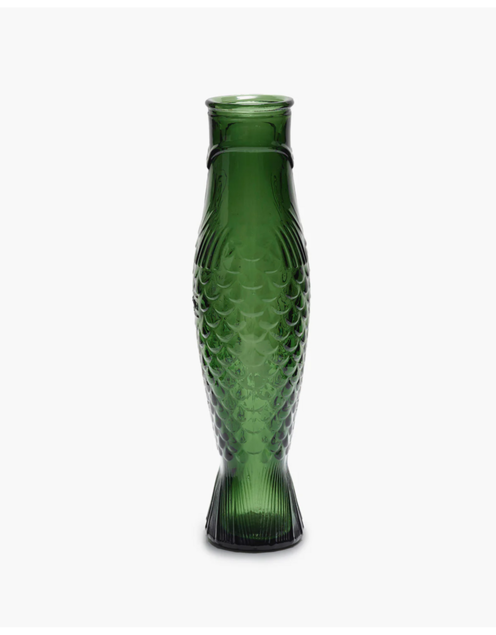Serax CARAFE DARK GREEN FISH & FISH