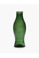Serax CARAFE DARK GREEN FISH & FISH