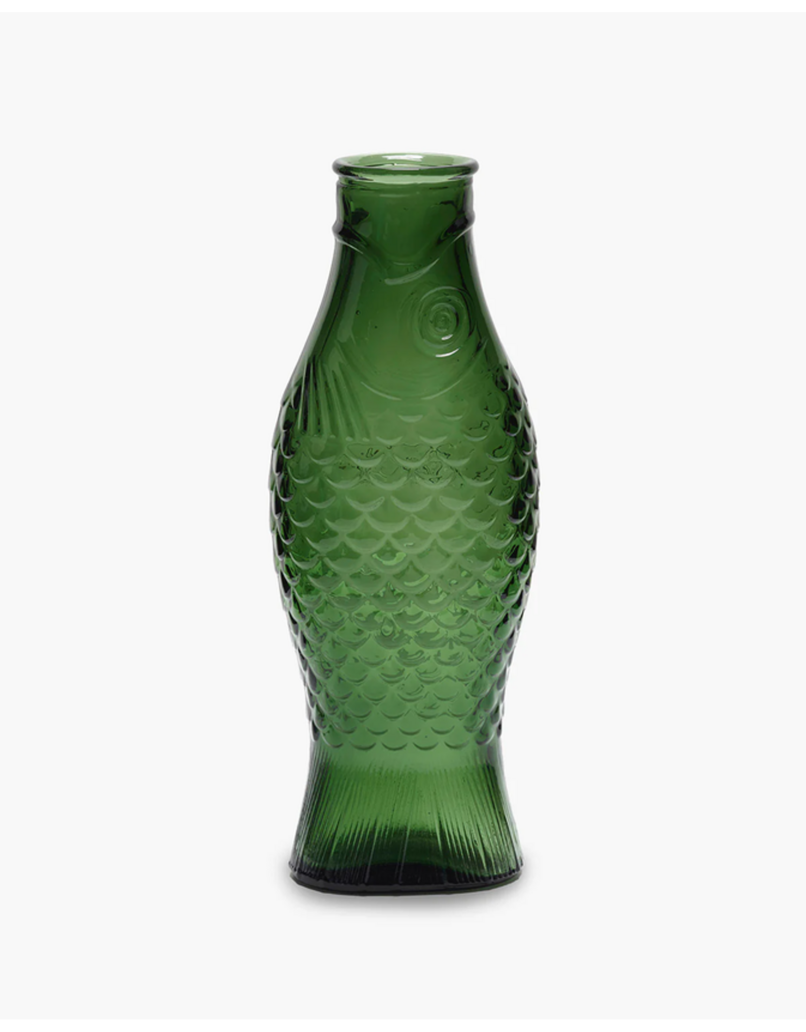 Serax CARAFE DARK GREEN FISH & FISH