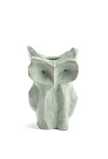 Serax OWL VASE L LIGHT BLUE AFTER MIDNIGHT